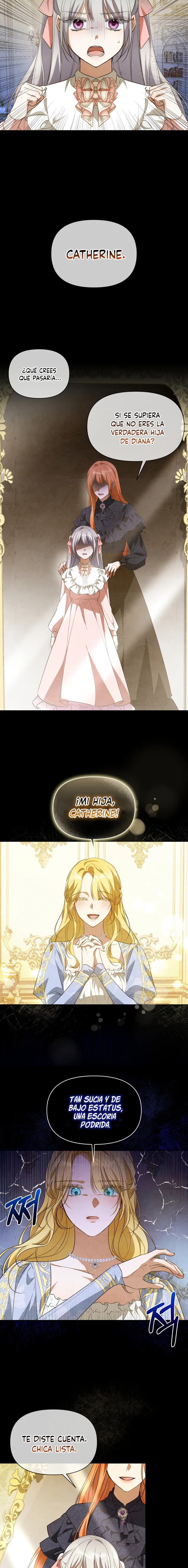 Ella no es mi hija Capitulo 8 página 6