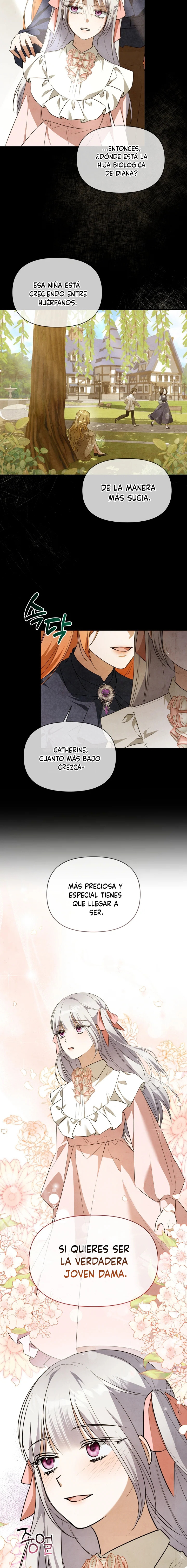 Ella no es mi hija Capitulo 8 página 7