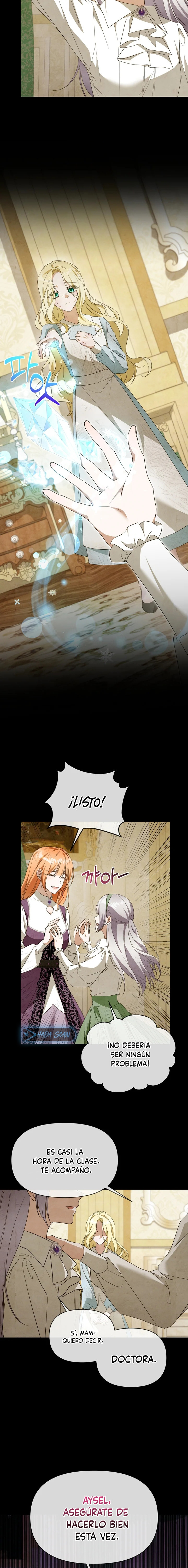Ella no es mi hija Capitulo 9 página 11
