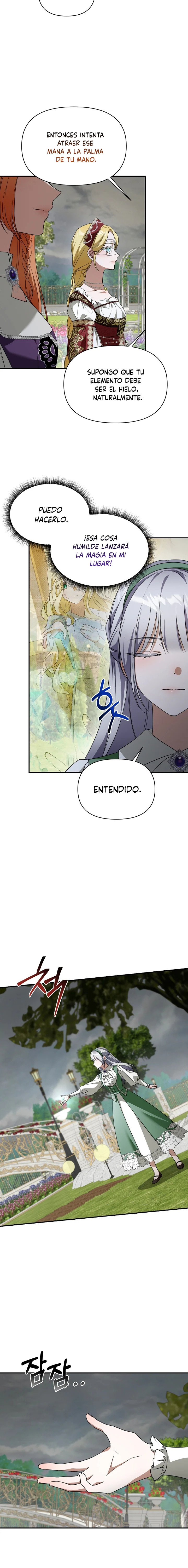 Ella no es mi hija Capitulo 9 página 13