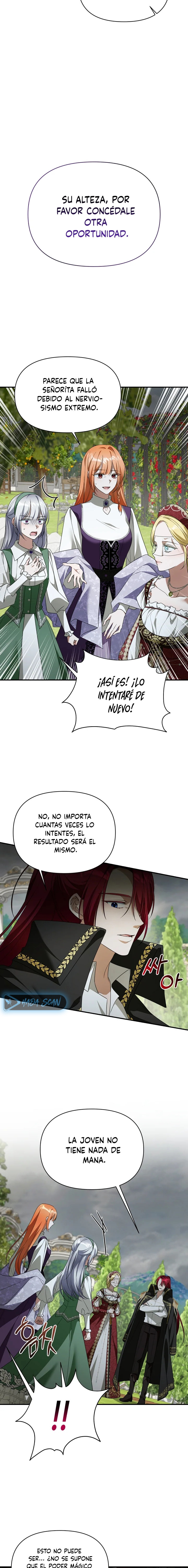 Ella no es mi hija Capitulo 9 página 15