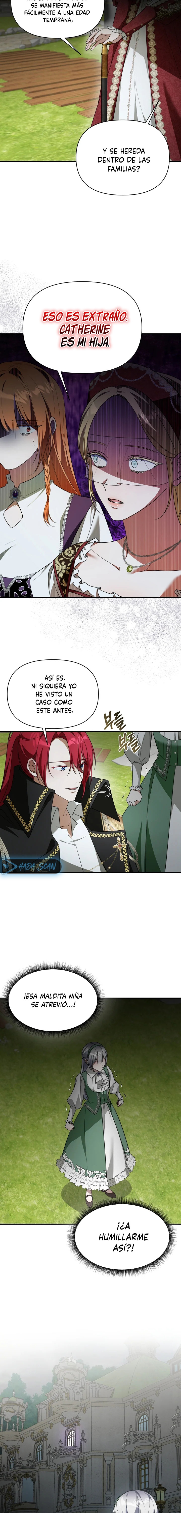 Ella no es mi hija Capitulo 9 página 16