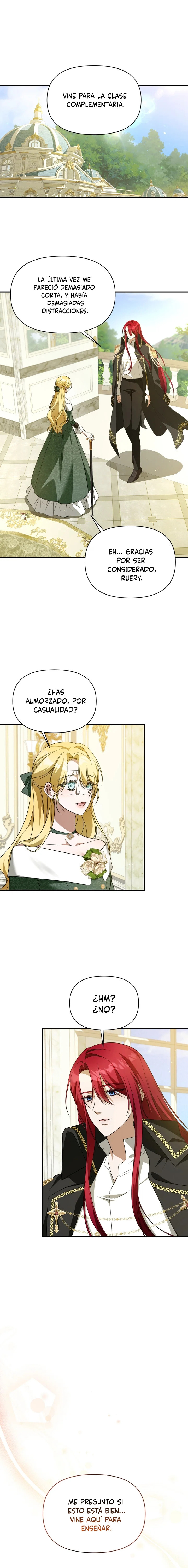 Ella no es mi hija Capitulo 9 página 2