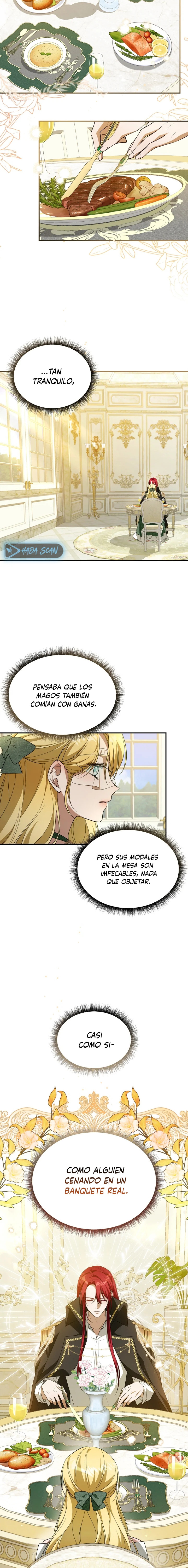 Ella no es mi hija Capitulo 9 página 4