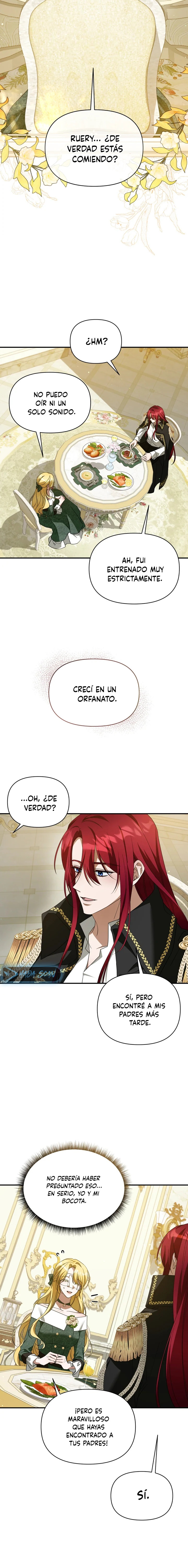 Ella no es mi hija Capitulo 9 página 5
