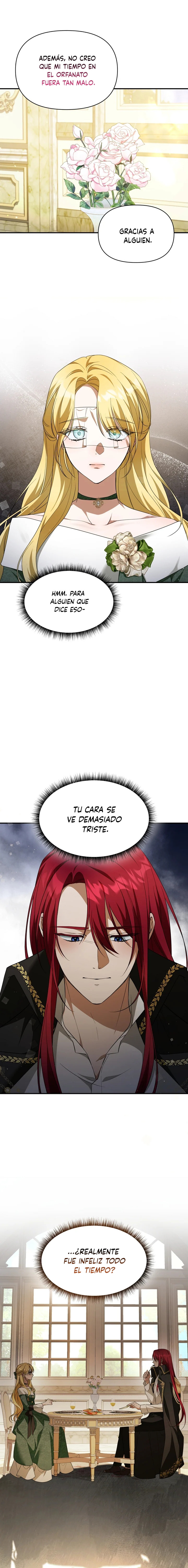 Ella no es mi hija Capitulo 9 página 6