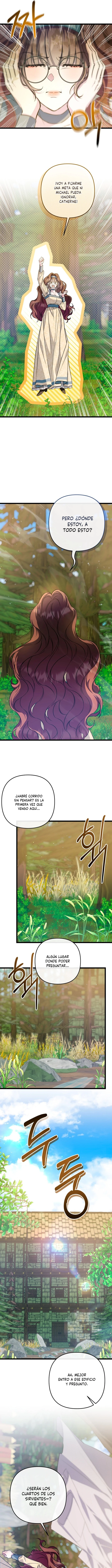Ayúdame, Michael Capitulo 1 página 5