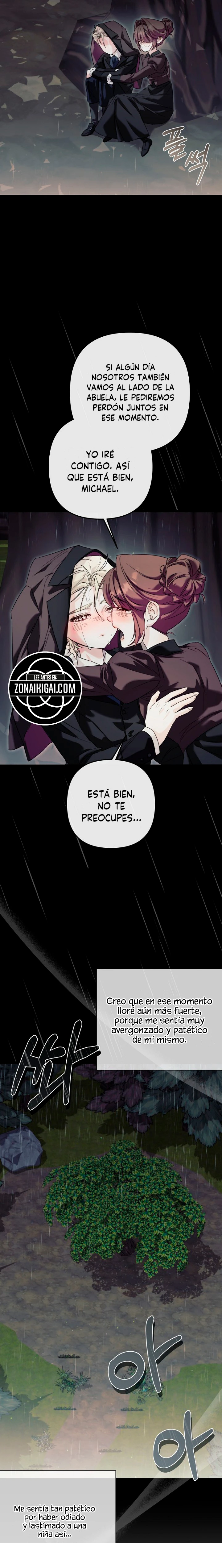Ayúdame, Michael Capitulo 10 página 10