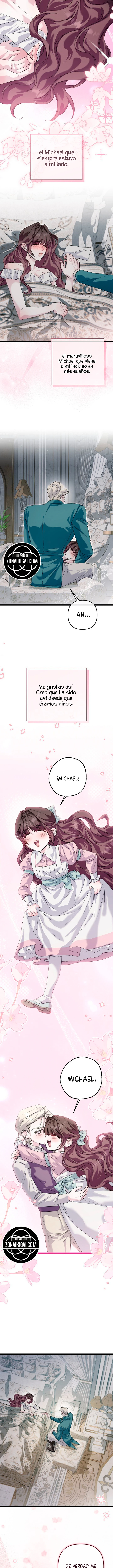 Ayúdame, Michael Capitulo 10 página 15