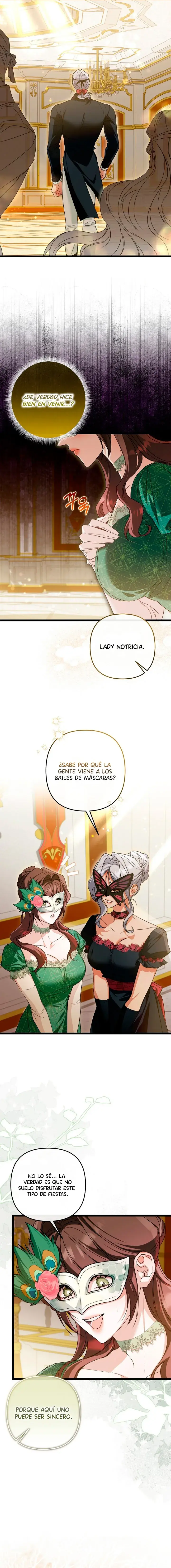 Ayúdame, Michael Capitulo 12 página 10