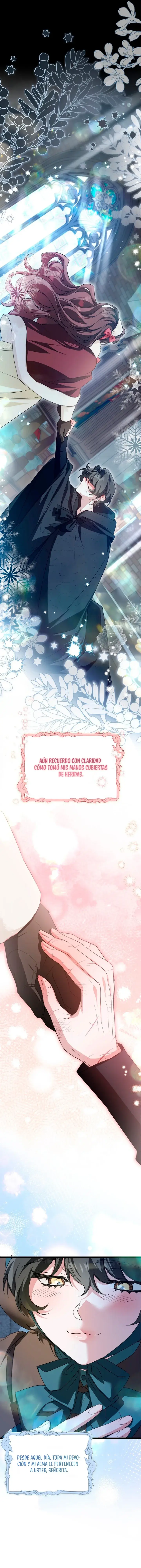 Ayúdame, Michael Capitulo 12 página 16