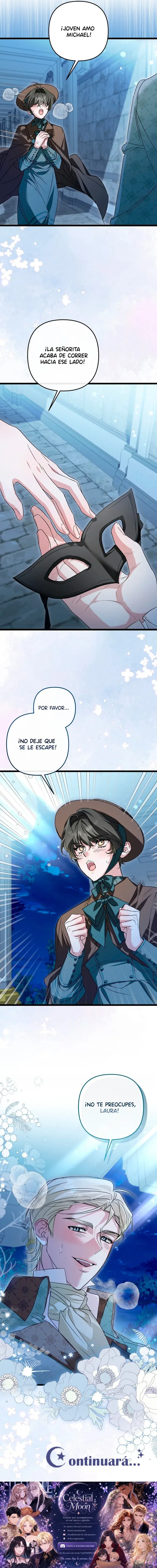 Ayúdame, Michael Capitulo 12 página 18