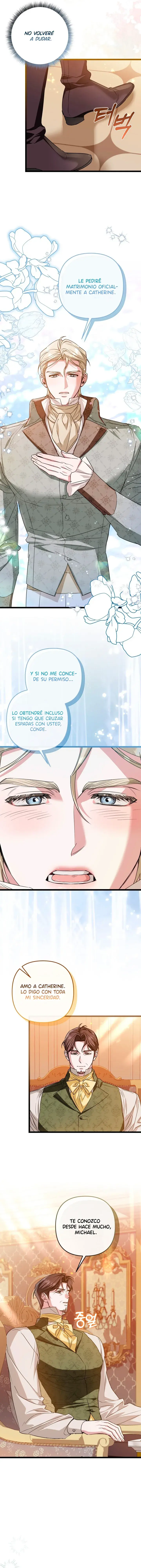 Ayúdame, Michael Capitulo 12 página 4