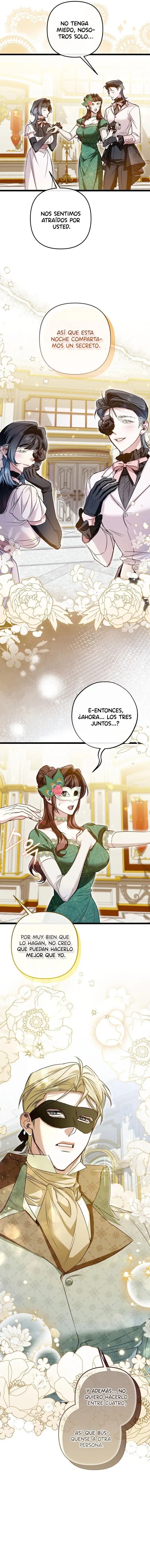 Ayúdame, Michael Capitulo 13 página 2
