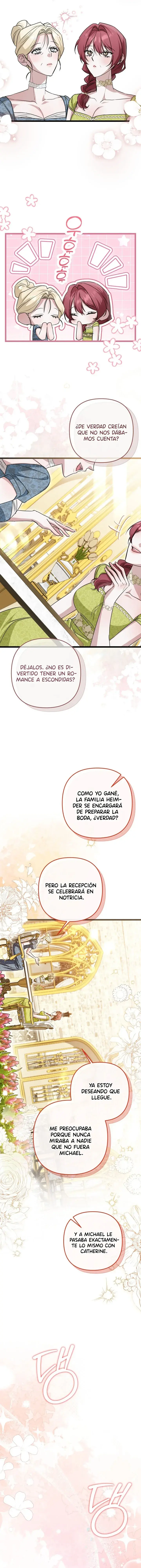 Ayúdame, Michael Capitulo 15 página 5