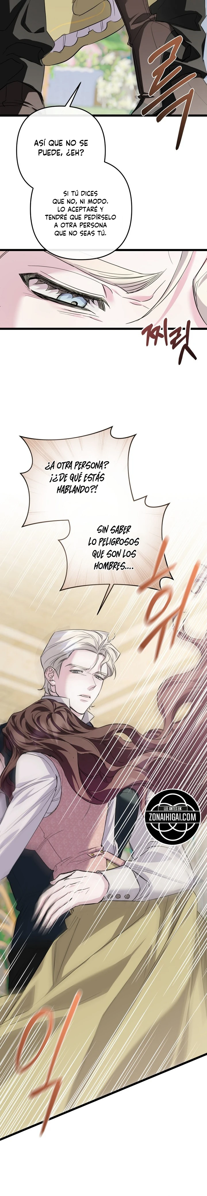 Ayúdame, Michael Capitulo 2 página 10