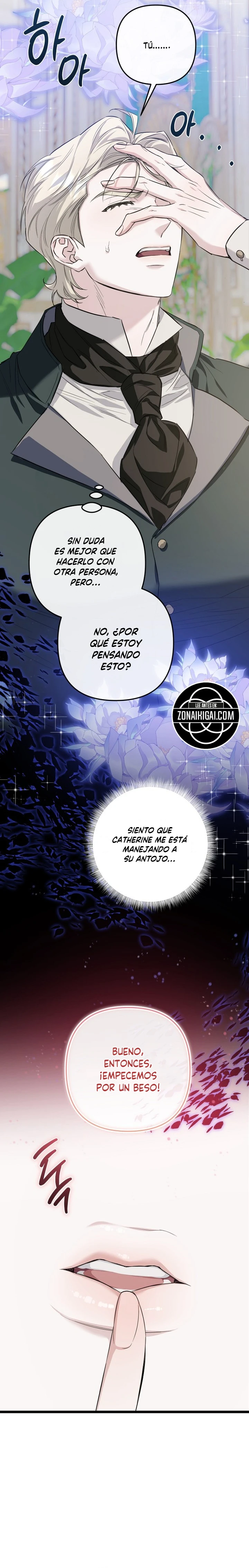 Ayúdame, Michael Capitulo 2 página 12