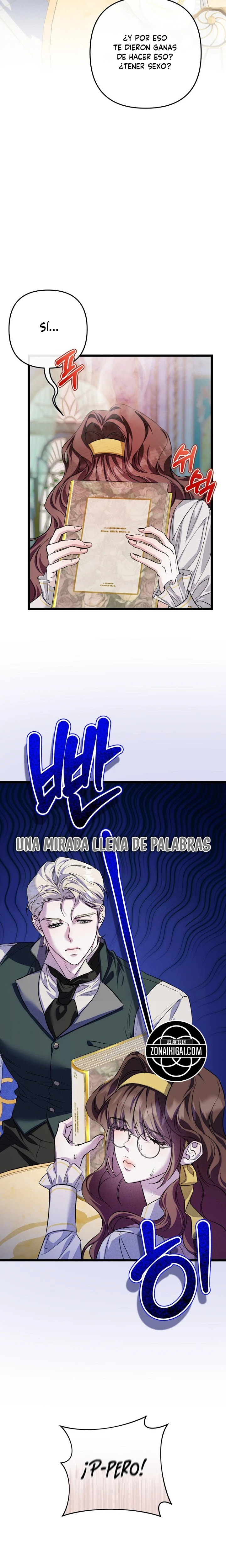Ayúdame, Michael Capitulo 2 página 4