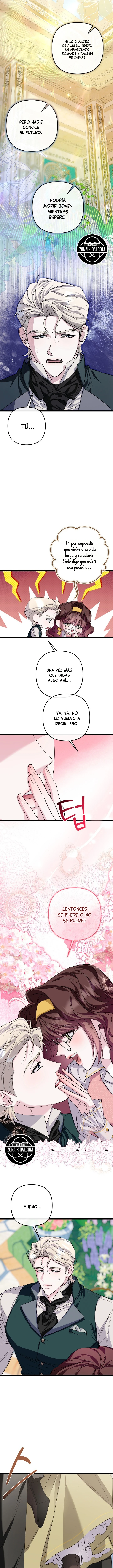 Ayúdame, Michael Capitulo 2 página 9