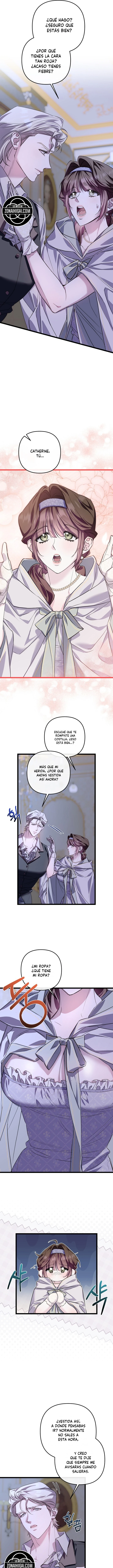 Ayúdame, Michael Capitulo 3 página 15