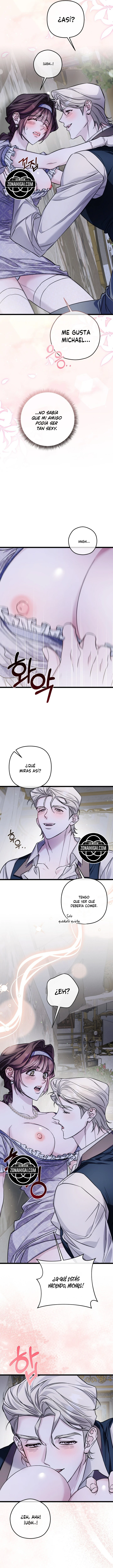 Ayúdame, Michael Capitulo 4 página 13