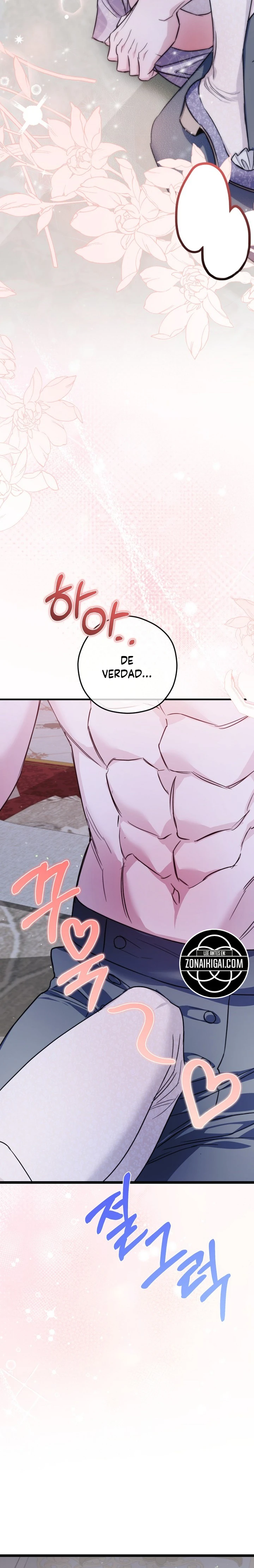 Ayúdame, Michael Capitulo 4 página 20