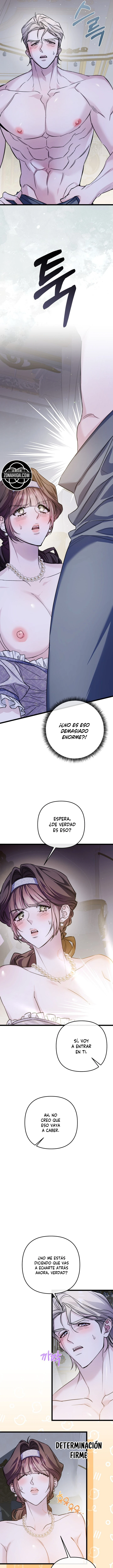 Ayúdame, Michael Capitulo 4 página 21