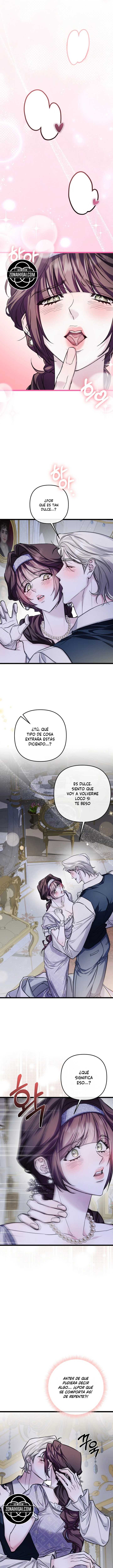 Ayúdame, Michael Capitulo 4 página 3