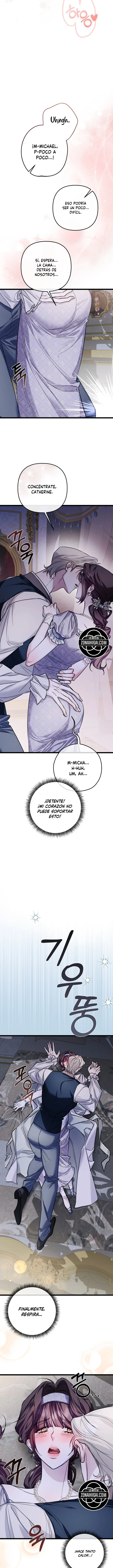 Ayúdame, Michael Capitulo 4 página 5