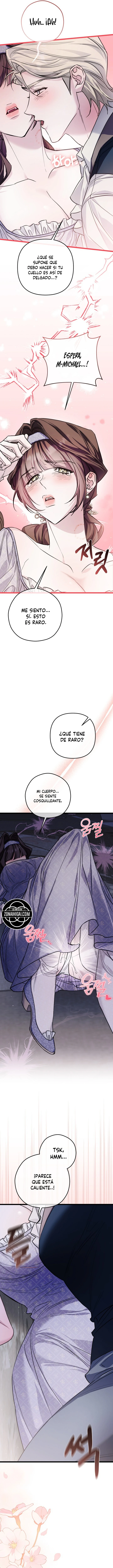 Ayúdame, Michael Capitulo 4 página 7