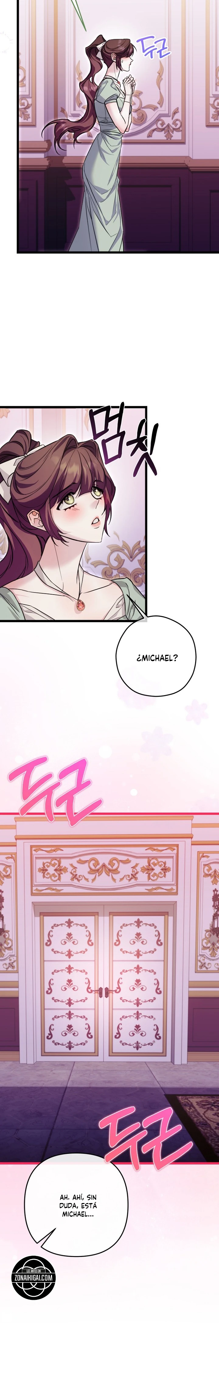 Ayúdame, Michael Capitulo 6 página 18