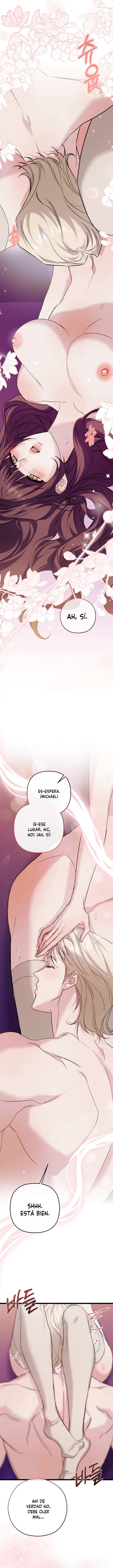 Ayúdame, Michael Capitulo 7 página 15