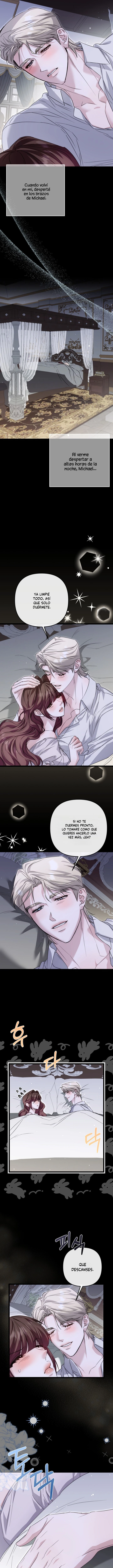 Ayúdame, Michael Capitulo 8 página 13