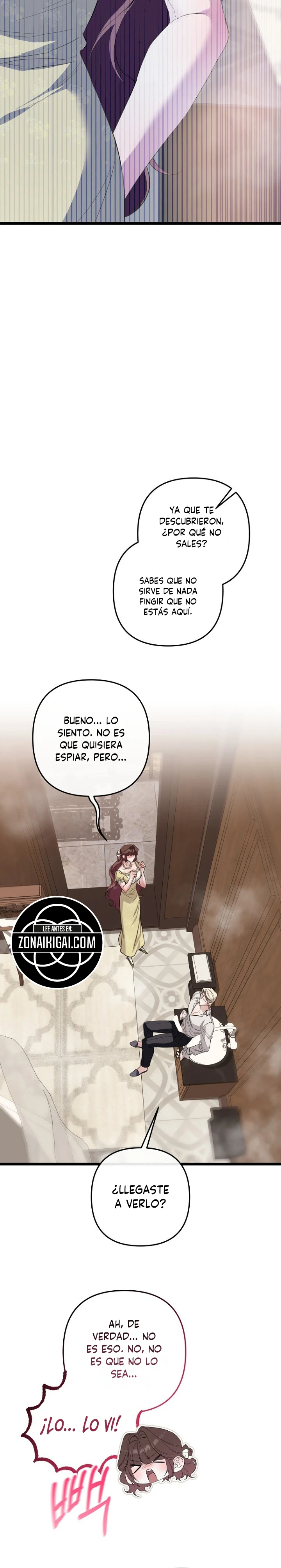 Ayúdame, Michael Capitulo 9 página 10