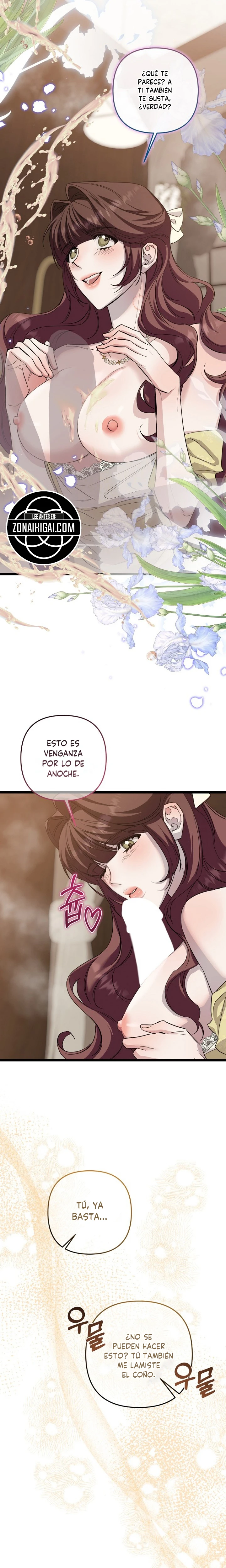Ayúdame, Michael Capitulo 9 página 14
