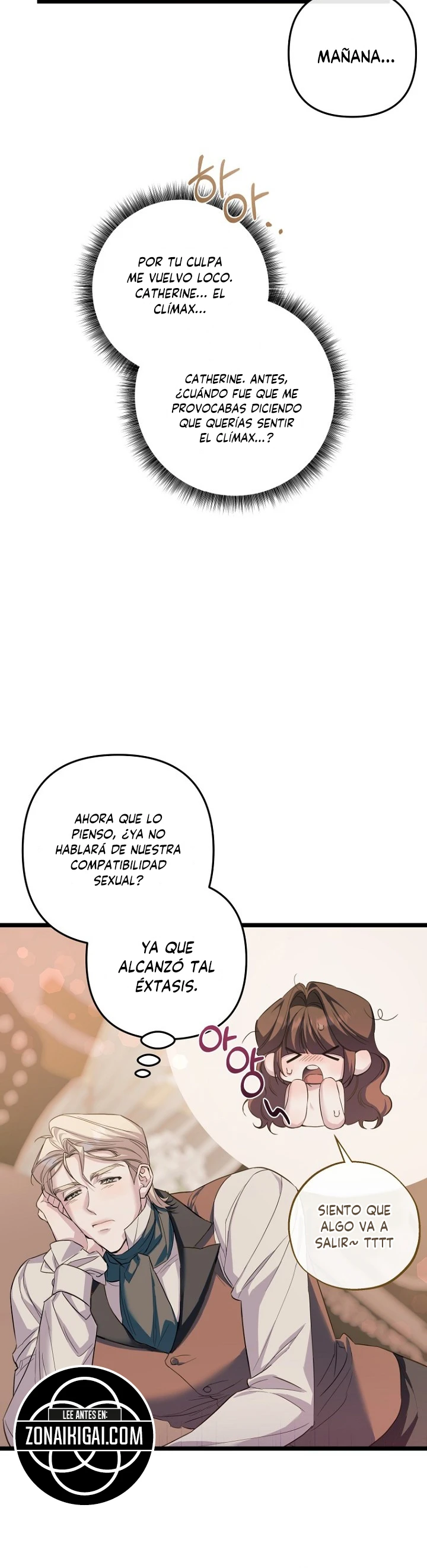 Ayúdame, Michael Capitulo 9 página 6