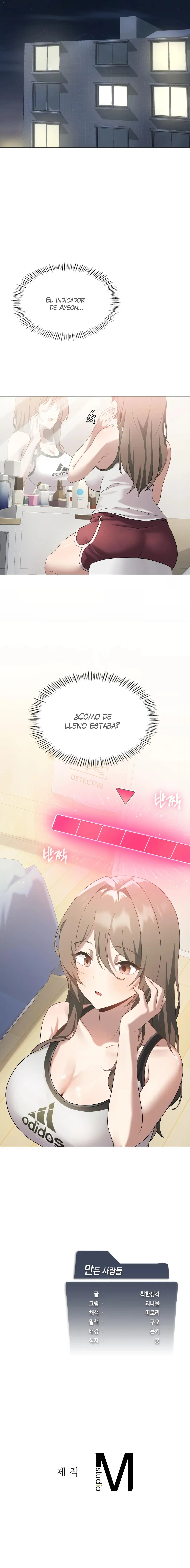 Sube De Nivel Hasta Que Estés Satisfecho Capitulo 15 página 15