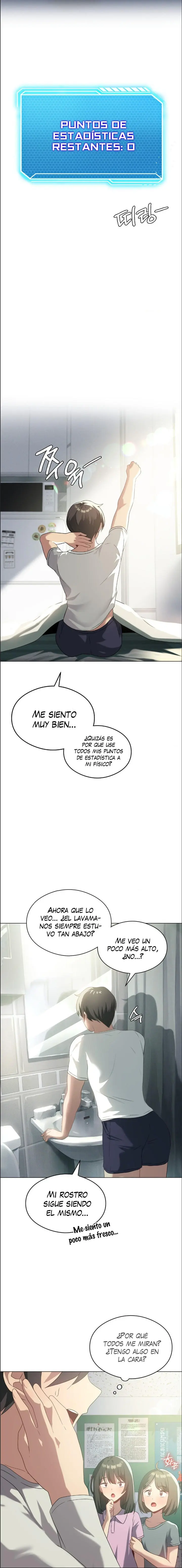 Sube De Nivel Hasta Que Estés Satisfecho Capitulo 19 página 7
