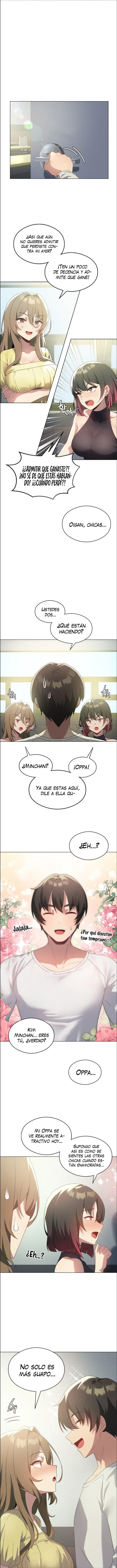 Sube De Nivel Hasta Que Estés Satisfecho Capitulo 19 página 8
