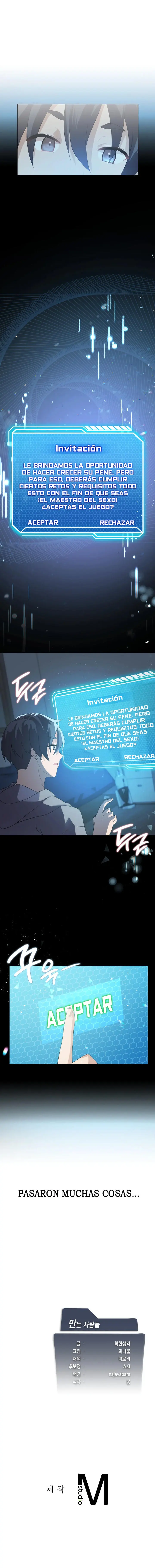 Sube De Nivel Hasta Que Estés Satisfecho Capitulo 2 página 11