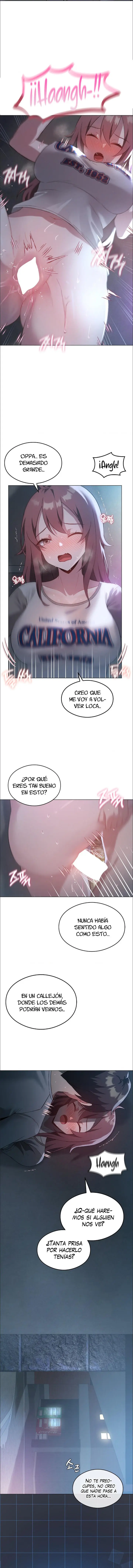 Sube De Nivel Hasta Que Estés Satisfecho Capitulo 20 página 6