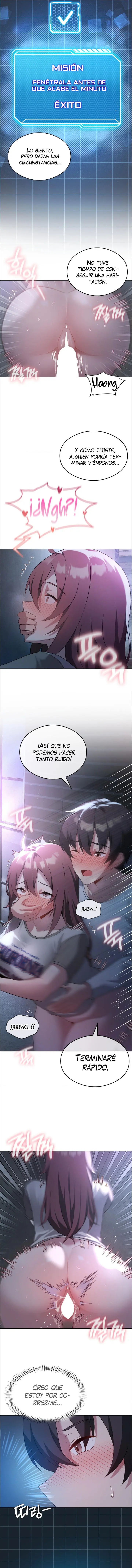 Sube De Nivel Hasta Que Estés Satisfecho Capitulo 20 página 7