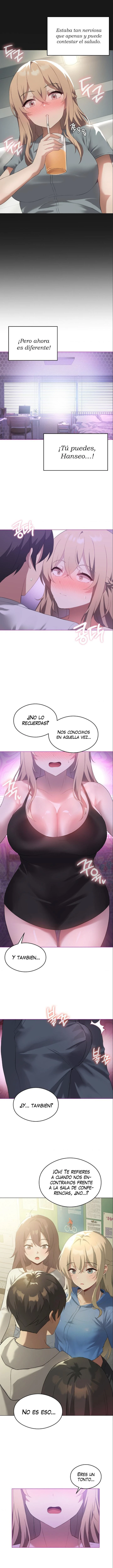 Sube De Nivel Hasta Que Estés Satisfecho Capitulo 24 página 4