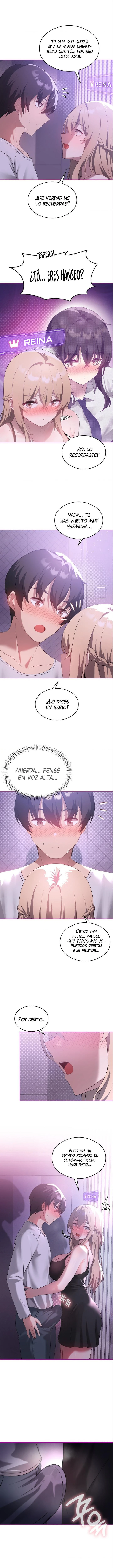 Sube De Nivel Hasta Que Estés Satisfecho Capitulo 24 página 5