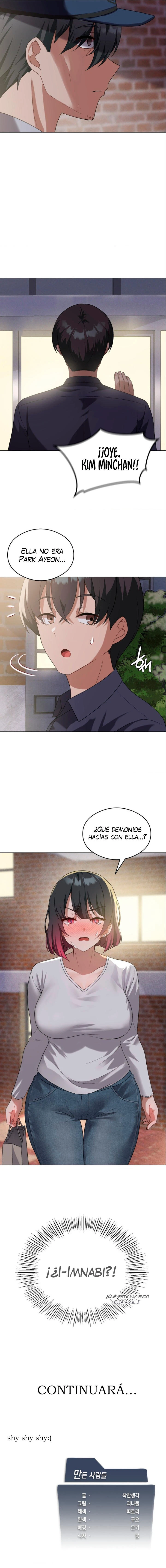Sube De Nivel Hasta Que Estés Satisfecho Capitulo 26 página 9