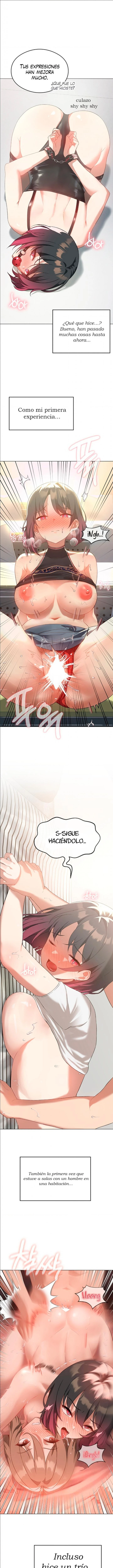 Sube De Nivel Hasta Que Estés Satisfecho Capitulo 27 página 4