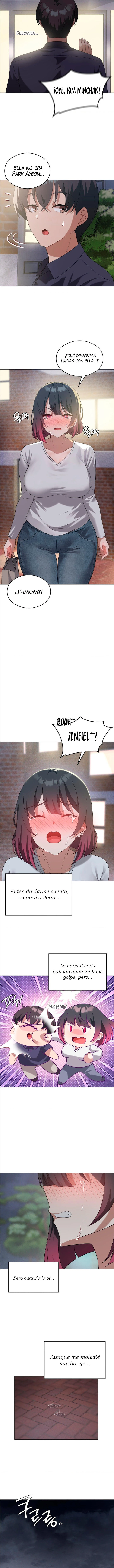 Sube De Nivel Hasta Que Estés Satisfecho Capitulo 27 página 7