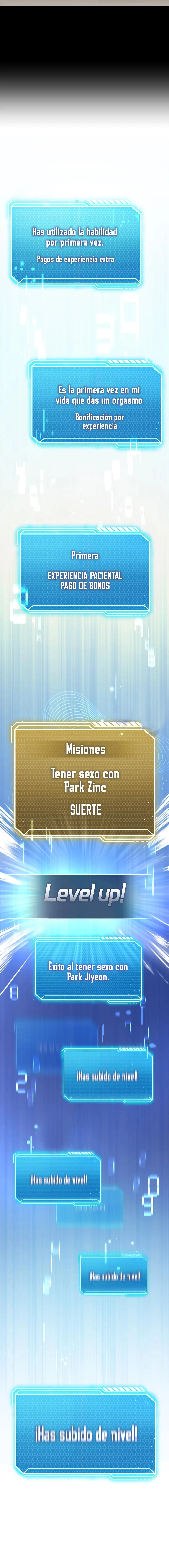 Sube De Nivel Hasta Que Estés Satisfecho Capitulo 3 página 10