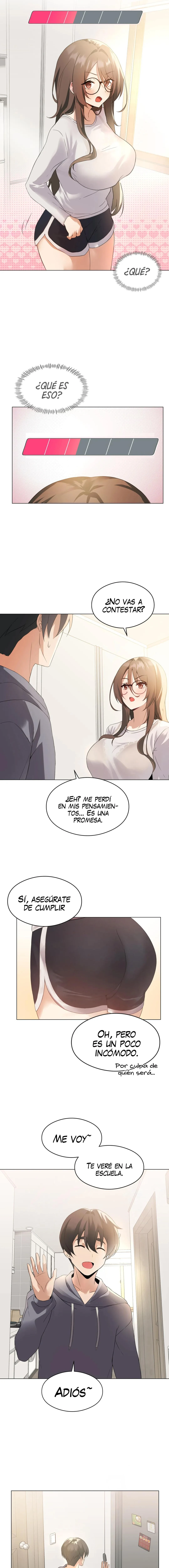 Sube De Nivel Hasta Que Estés Satisfecho Capitulo 3 página 12