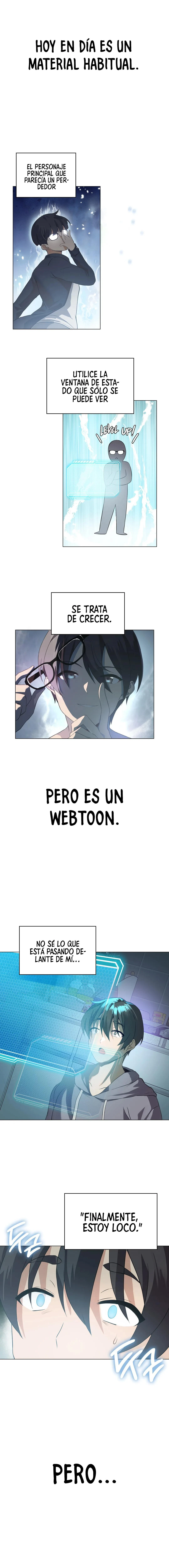 Sube De Nivel Hasta Que Estés Satisfecho Capitulo 3 página 2
